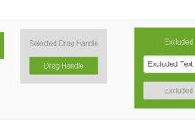 tinyDraggable – jQuery-модуль для адаптации объектов к перетаскиванию tinyDraggable – минималистский jQuery-модуль для адаптации объектов к перетаскиванию