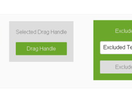 tinyDraggable – jQuery-модуль для адаптации объектов к перетаскиванию tinyDraggable – минималистский jQuery-модуль для адаптации объектов к перетаскиванию