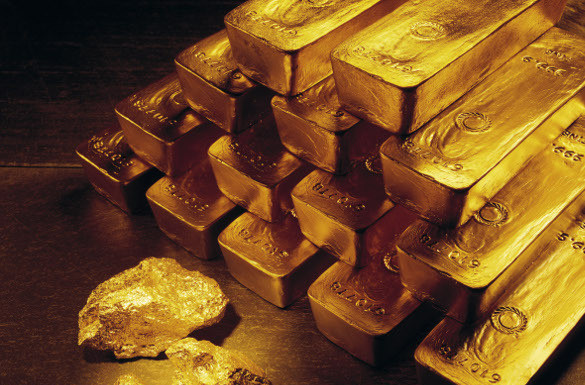 Голландия вывозит из США свой золотой запас Голландия вывозит из США свой золотой запас