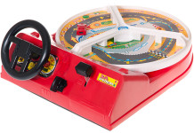 7 культовых детских игрушек СССР Советская ирушка За рулем