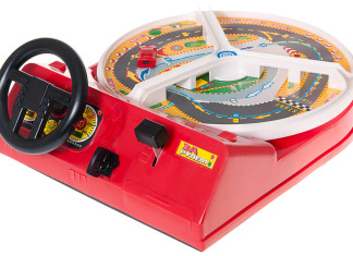 7 культовых детских игрушек СССР Советская ирушка За рулем