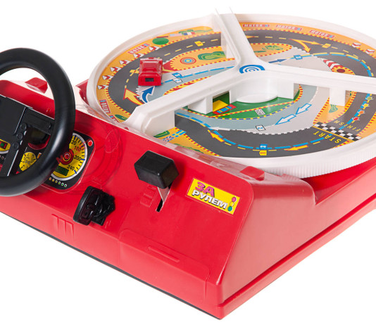 7 культовых детских игрушек СССР Советская ирушка За рулем