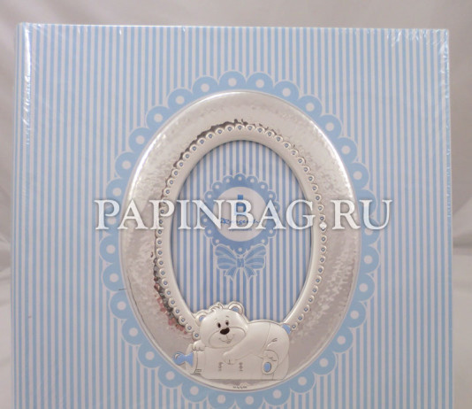 Фотоальбомы для новорожденных из Италии Элитные подарки новорожденным