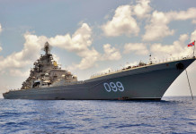 Российский ВМФ расширил территорию своего влияния до Вьетнама Российский ВМФ расширил территорию своего влияния до Вьетнама