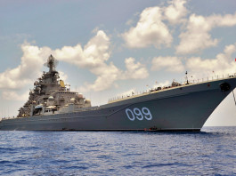 Российский ВМФ расширил территорию своего влияния до Вьетнама Российский ВМФ расширил территорию своего влияния до Вьетнама