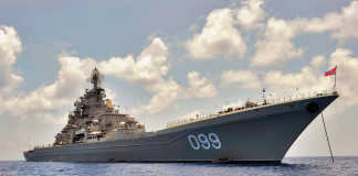 Российский ВМФ расширил территорию своего влияния до Вьетнама Российский ВМФ расширил территорию своего влияния до Вьетнама