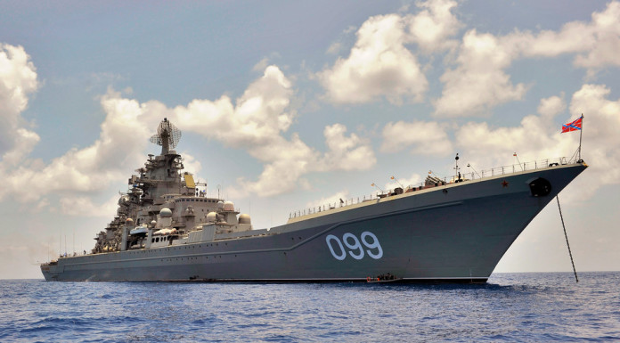Российский ВМФ расширил территорию своего влияния до Вьетнама Российский ВМФ расширил территорию своего влияния до Вьетнама
