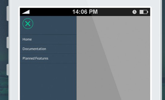 Pure Drawer: Выдвижные закадровые меню средствами CSS Pure Drawer: Выдвижные закадровые меню средствами CSS