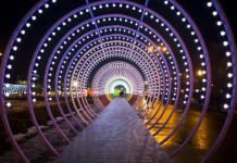 Инсталляция из «Щелкунчика» и ёлка-мороженое преобразят Парк Горького к Новому году Инсталляция из «Щелкунчика» и ёлка-мороженое преобразят Парк Горького