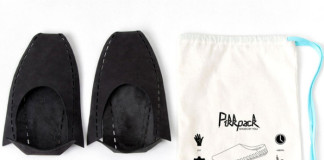 Обувь-конструктор — собрал и иди!