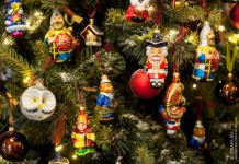 Экскурсия на фабрику елочных игрушек в Нижнем Новгороде