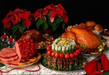 Вредные новогодние блюда и напитки