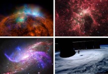 12 потрясающих снимков Вселенной