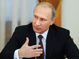 Global Reseach: Путин выиграл новую «холодную войну» уже сейчас Путин выиграл новую холодную войну уже сейчас