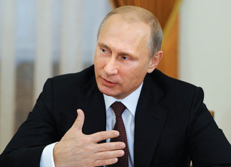 Global Reseach: Путин выиграл новую «холодную войну» уже сейчас Путин выиграл новую холодную войну уже сейчас