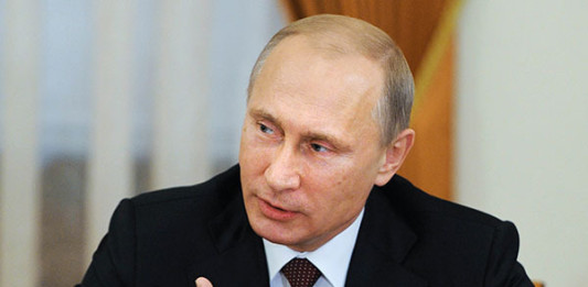 Global Reseach: Путин выиграл новую «холодную войну» уже сейчас Путин выиграл новую холодную войну уже сейчас