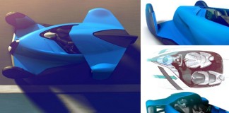 Концепт Bugatti Coupe Motion: возвращение к истокам бренда