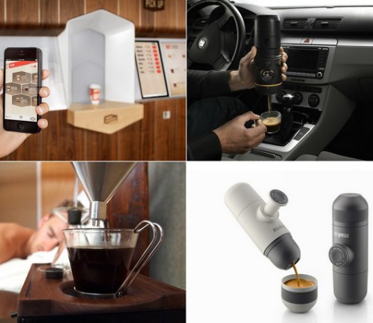 Кофе-пауза: 8 лучших современных устройств для любителей кофе