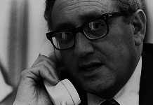 7 фактов о патриархе мировой политики Генри Киссинджере