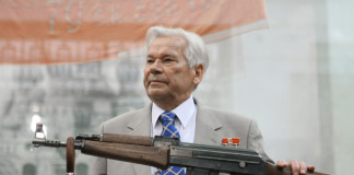 «Царь войны»: автомат Калашникова вошёл в список прорывных изобретений человечества