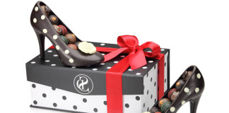 Невероятные шоколадные изделия