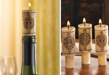 Креативные свечи