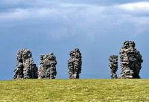 10 мест, в которых очень сложно узнать Россию