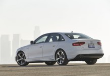 Audi A4 старый знакомый в новой одежке