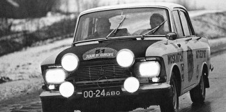 Триумфаторы века: «Москвичи», победившие Porsche-911 и BMW 2002