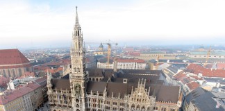 Ингольштадт: очарование и жизнелюбие