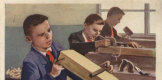 Нужен ли ТРУД в современной школе?