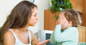 Как управлять гневом и не срываться на ребенке