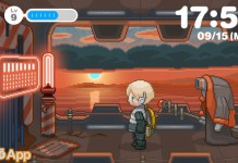 Dreeps — RPG игра, которая играет сама по себе