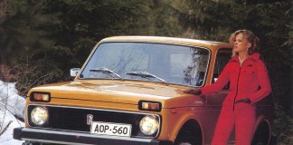 5 самых популярных на западе автомобилей СССР