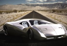 LM2 Streamliner, самый мощный в мире гиперкар