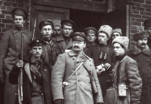 Роль Троцкого Л.Д. в годы становления Советской России