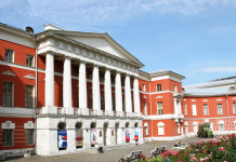 Музею современной истории России — 98 лет, вход бесплатный