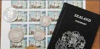 Силенд — уникальное самопровозглашенное карликовое государство!