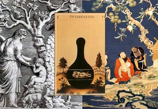 Бессмертие, эликсир жизни и пища богов