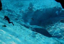 Озеро Байкал и встречи с НЛО