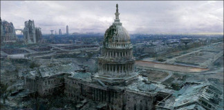 Daily Mail: уничтожение США при ядерном ударе по Йеллоустоуну