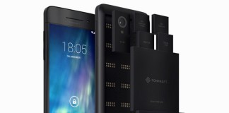 Модульный смартфон Foncraft — аппарат «сделай сам» за 99 долларов