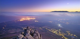 Крым — обязательно посетить и увидеть Гора Демерджи, Алушта