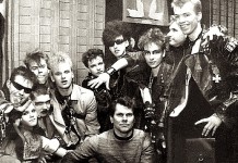 Как «любера» «нацистов» гоняли, 1982 год