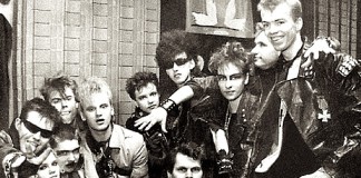 Как «любера» «нацистов» гоняли, 1982 год