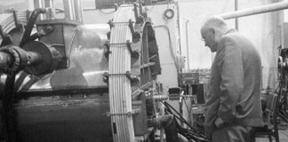 120 лет со дня рождения А.Минца — создателя российской системы ПРО Александр Минц