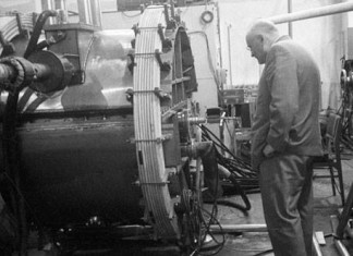 120 лет со дня рождения А.Минца — создателя российской системы ПРО Александр Минц