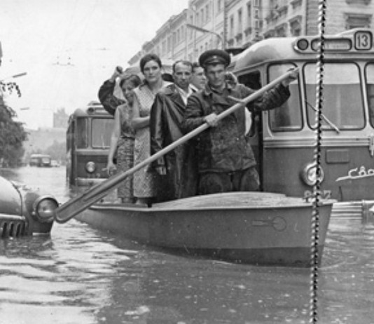 Река Неглинка в Москве, история