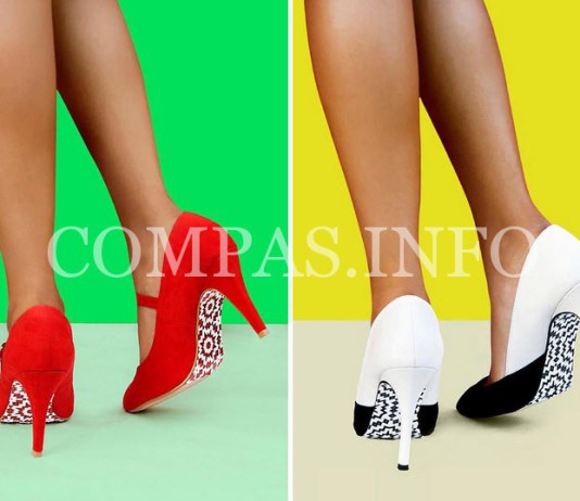 Новые туфли хоть каждый день!