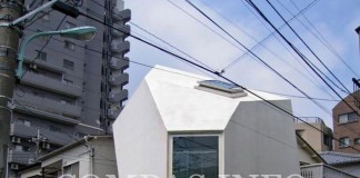 Уютные дома, которые занимают очень мало места